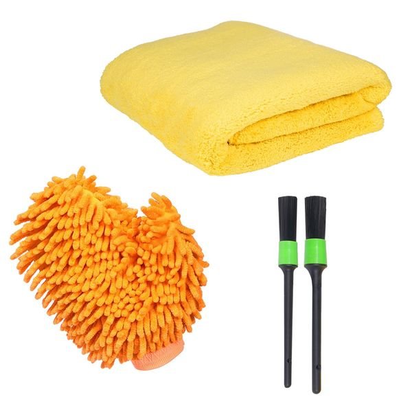 Tvättillbehörspaket  - STANDARD