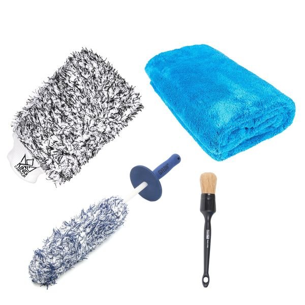 Tvättillbehörspaket - PREMIUM