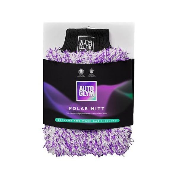 Tvätthandske Autoglym Polar Mitt