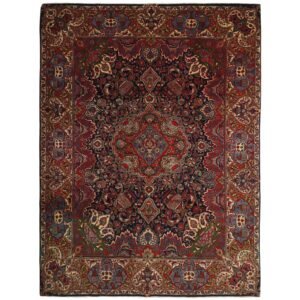 Kashmar orientalisk matta 293 x 390 cm