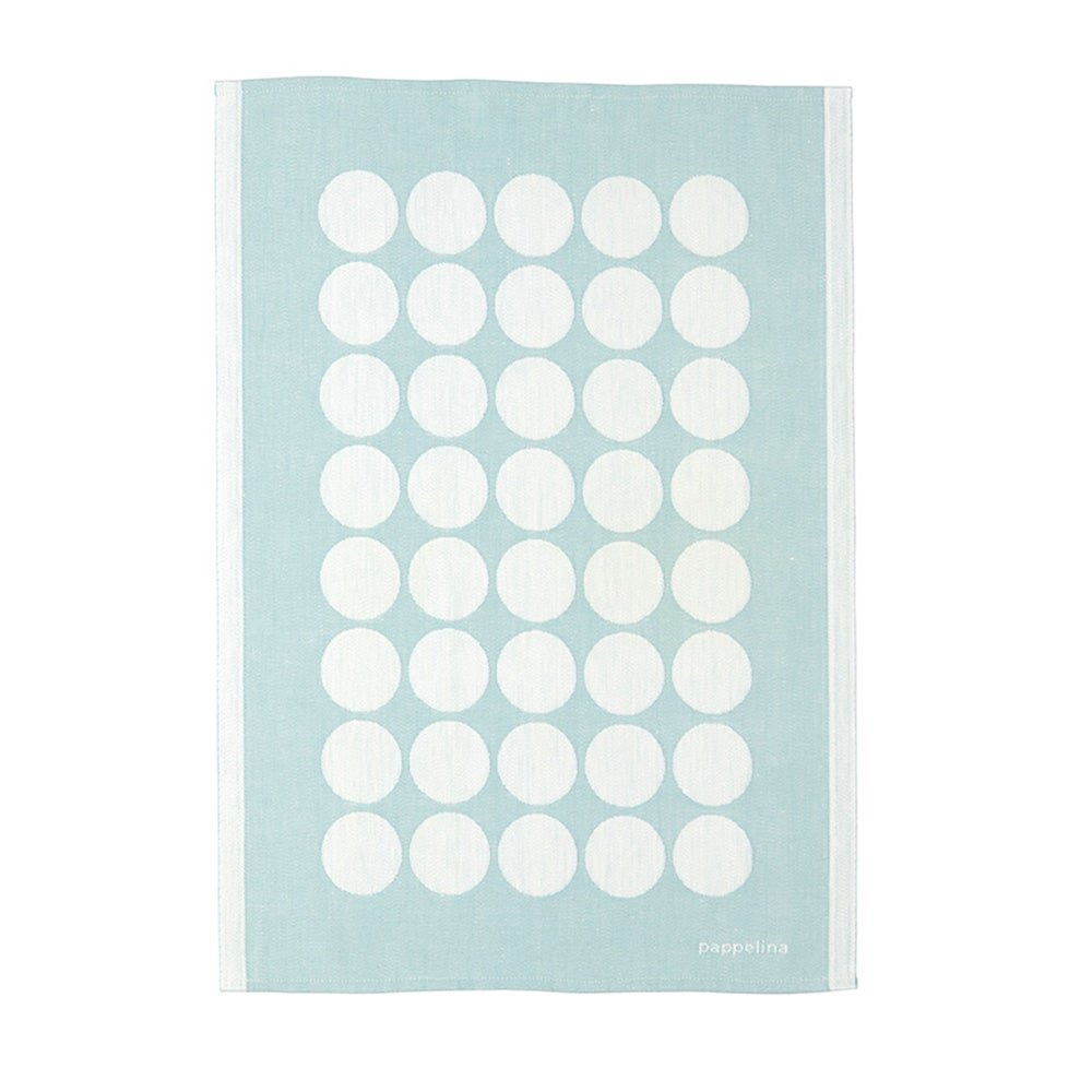 Pappelina, Kökshandduk Fia 46 x 66 cm turkos