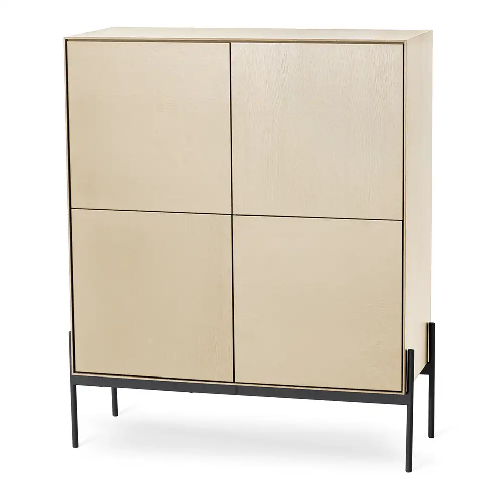 Torkelson, Ale Skåp vitoljad ek