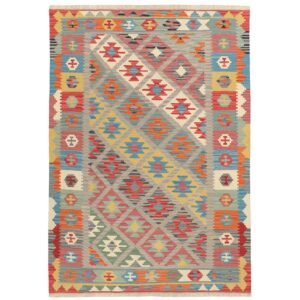 Kelim orientalisk matta 172 x 246 cm