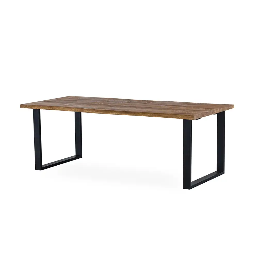 Torkelson, Exxet Matbord 210x95 U-ben oljad ek