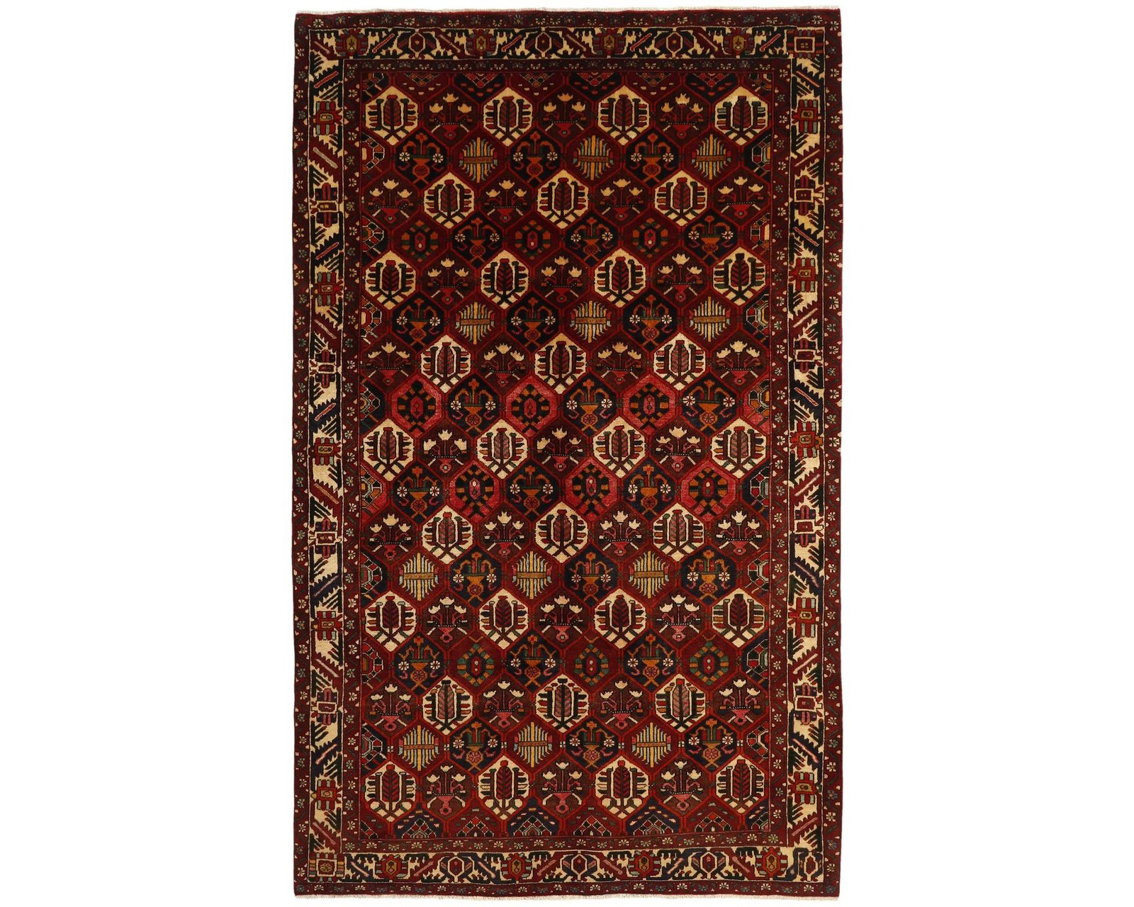 Bakhtiyar orientalisk matta 200 x 320 cm