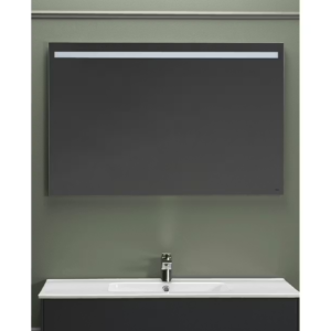 Hafa Edge spegel med LED