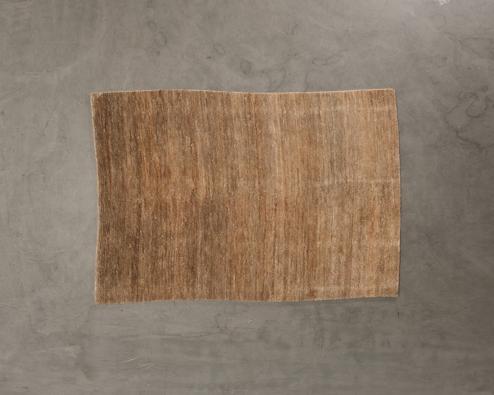 Roots Living Pile Hemp matta 200 x 300 cm brun