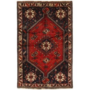 Shiraz orientalisk matta 158 x 247 cm