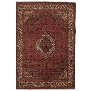 Bidjar Zandjan orientalisk matta 196 x 292 cm