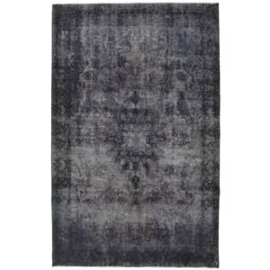 Vintage Kerman orientalisk matta 195 x 305 cm