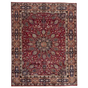 Mashad orientalisk matta 300 x 380 cm