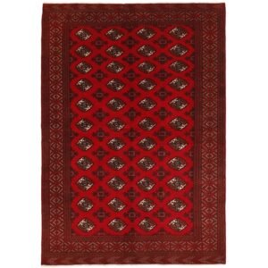 Torkaman orientalisk matta 201 x 288 cm