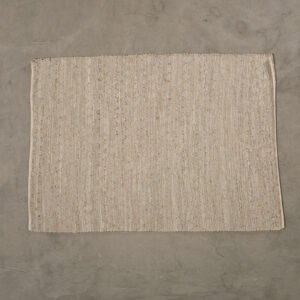 GOF Savanni matta 170 x 240 cm gråbeige