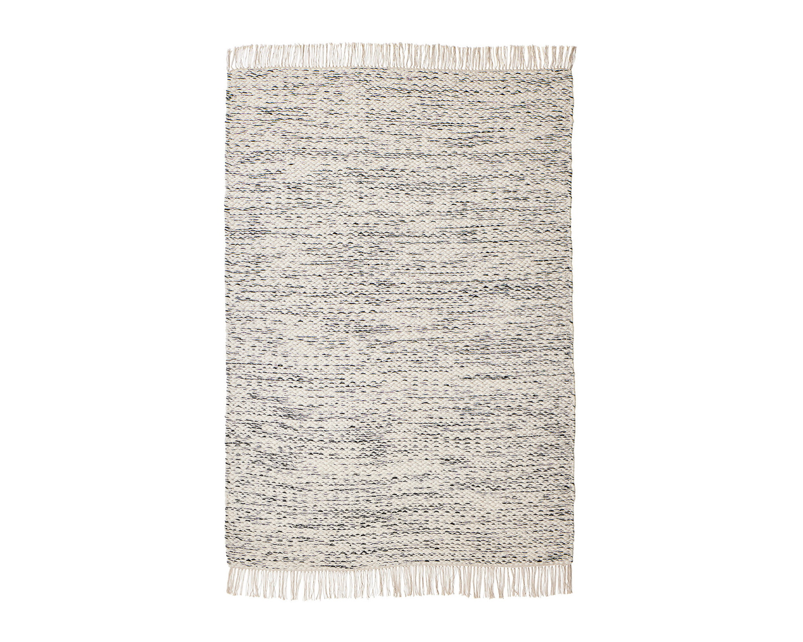 Woven Works Väre matta 160 x 230 cm vit