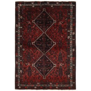 Shiraz orientalisk matta 210 x 301 cm