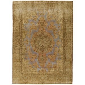 Vintage Kerman Fine orientalisk matta 230 x 327 cm