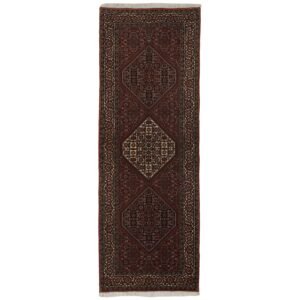 Bidjar Zandjan orientalisk matta 80 x 232 cm