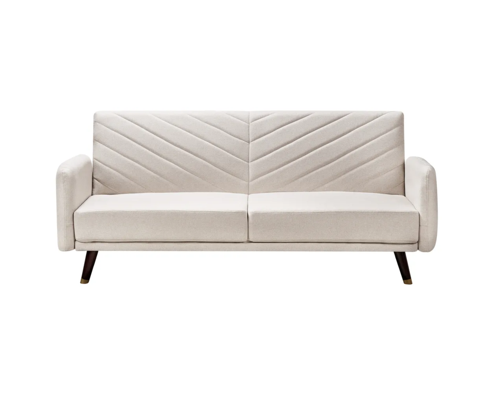 Senja 3-sits bäddsoffa ljusbeige