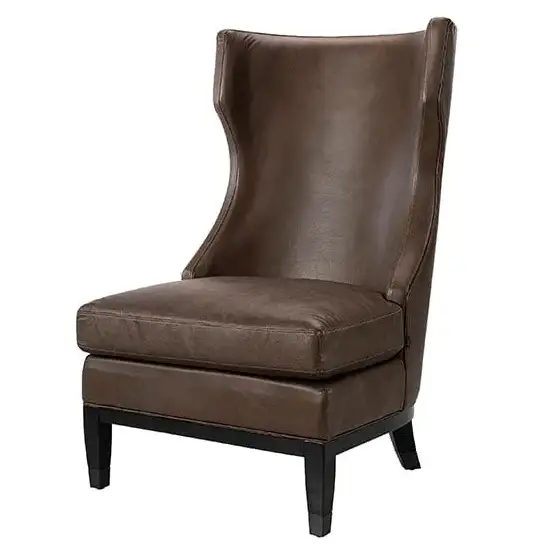 Artwood, Fåtölj Reed chocolate brown