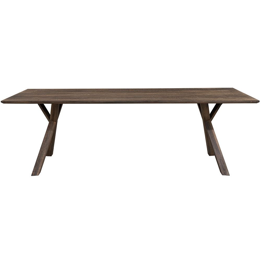 Artwood, Matbord Tree 240 X 90 Cm Silver Back