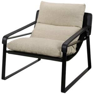 Artwood, HILLSDALE loungefåtölj-Rhyme Beige