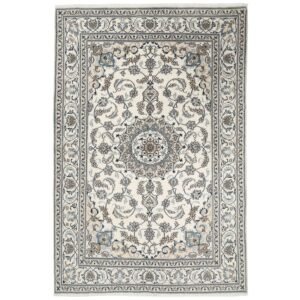 Nain Kashmar orientalisk matta 201 x 294 cm