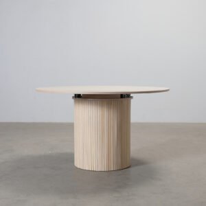 Kopparbo matbord ø 130 cm ek