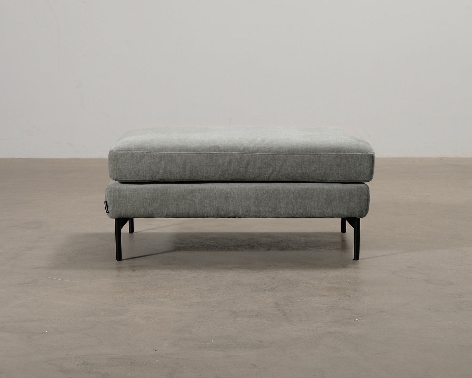 Sofacompany Noa fotpall grågrön