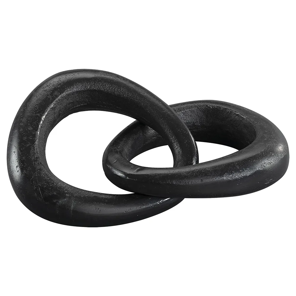 Artwood, Alcamo dekoration Svart