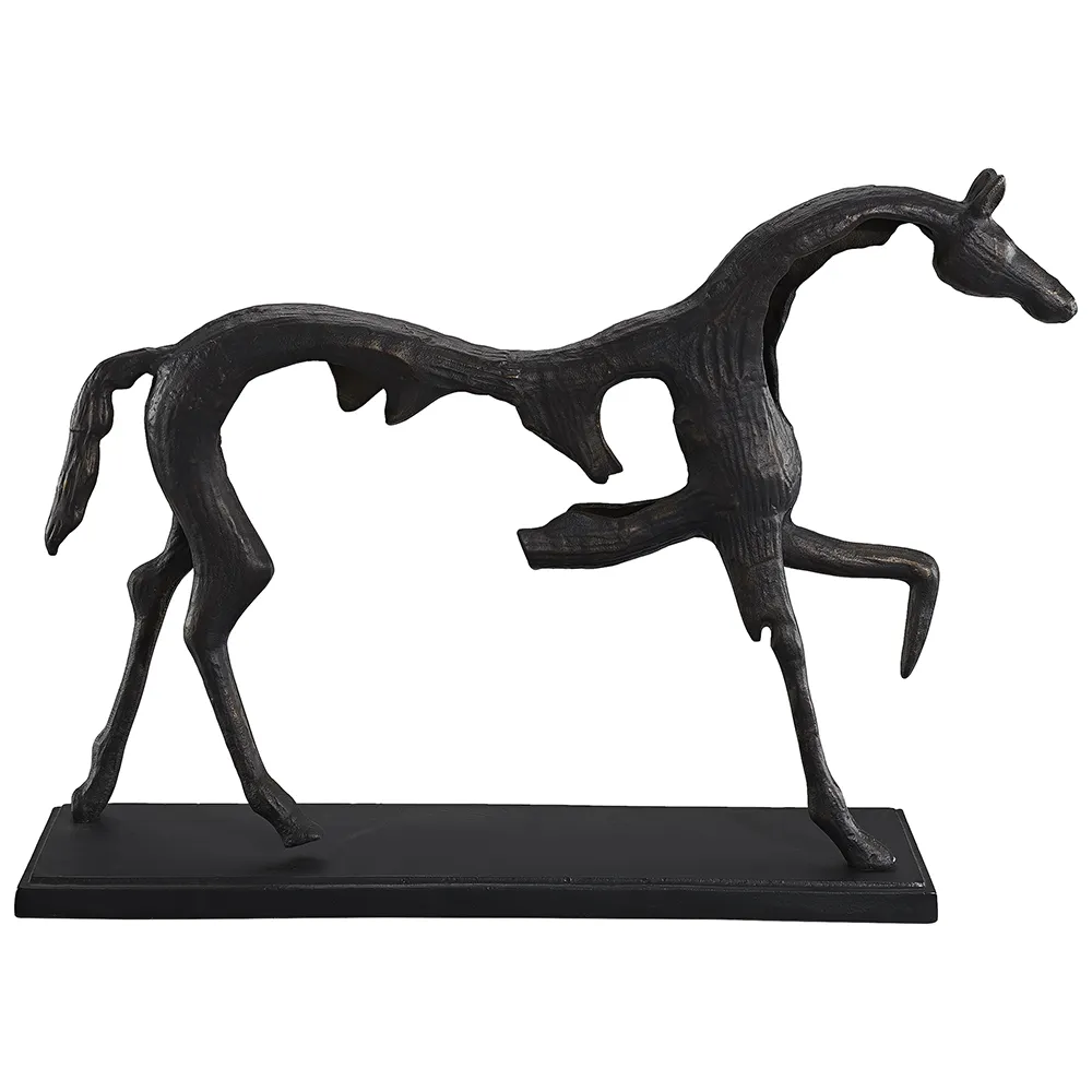 Artwood, Cavallo Horse staty