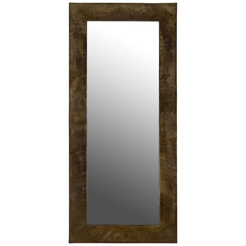 Artwood, Enya Spegel 100X220 Cm Vintage Brass