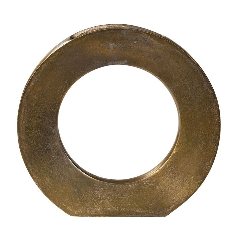 Artwood, Gino M Dekoration Vintage Brass