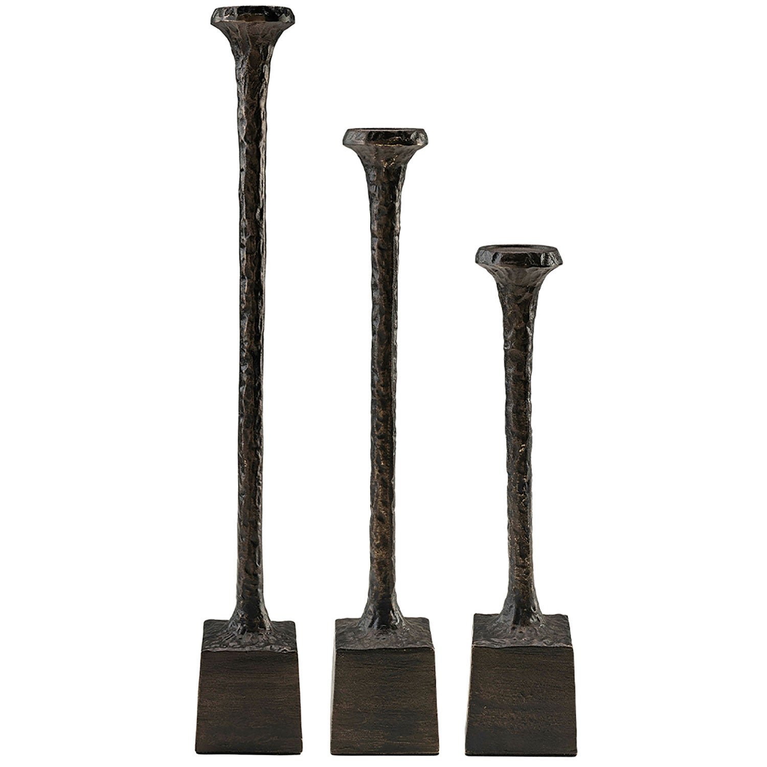 Artwood, Candela ljusstake 3-set antique bronze