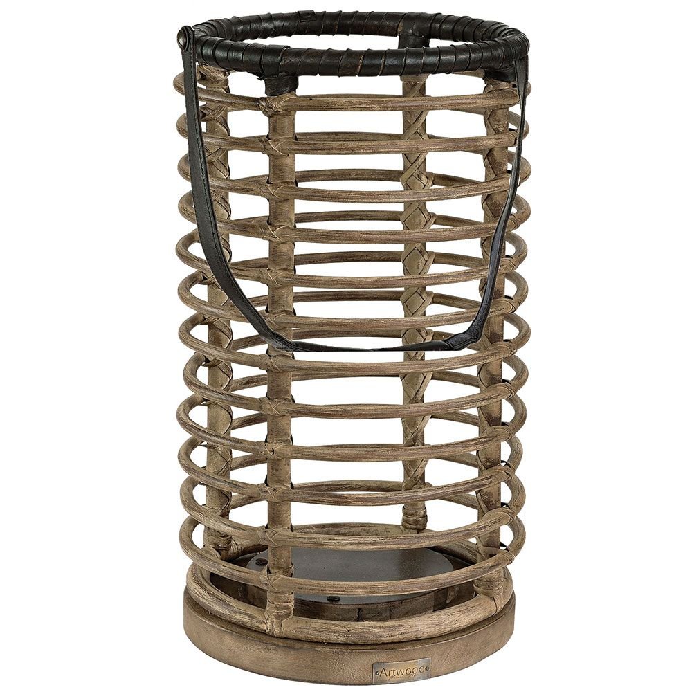 Artwood, Columbus Ljuslykta Vintage