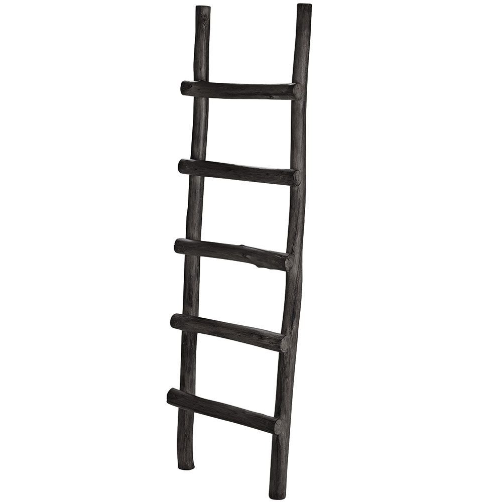 Artwood, Ladder / Stege Svart