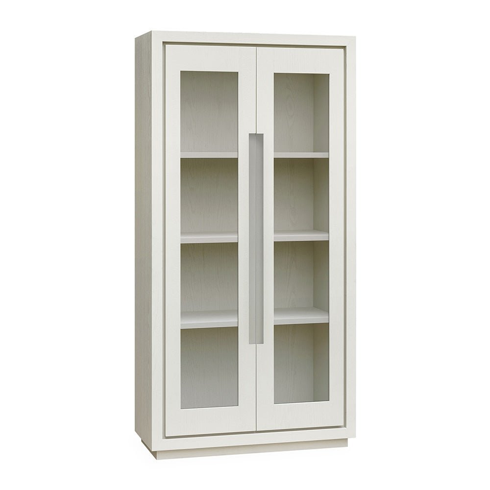 Artwood, HUNTER vitrinskåp-Ivory mist