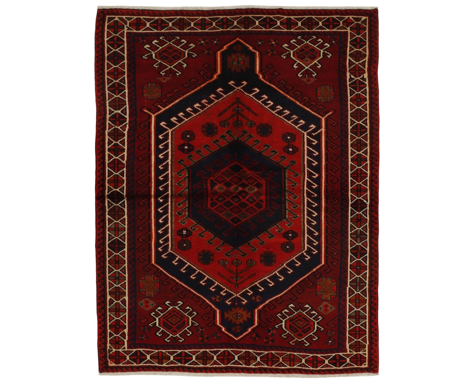 Lori orientalisk matta 161 x 214 cm
