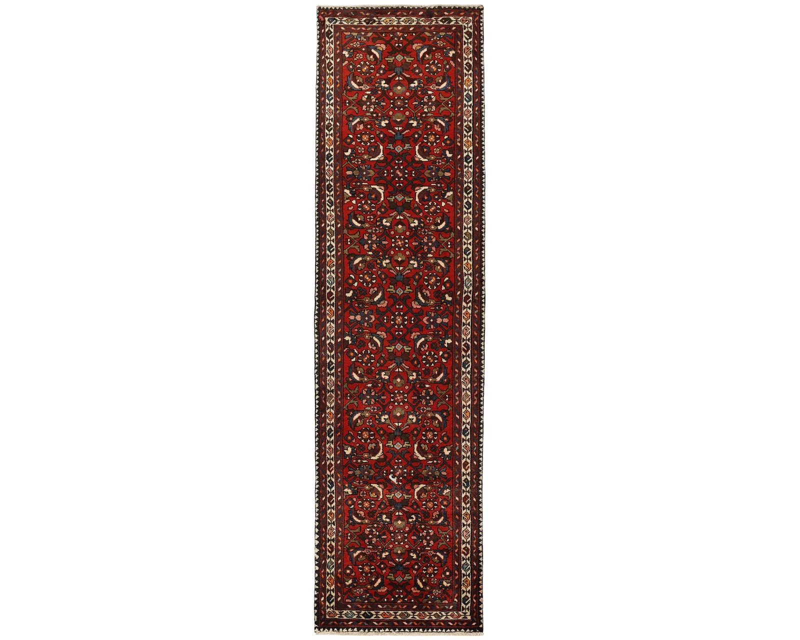 Asadabad orientalisk matta 78 x 313 cm