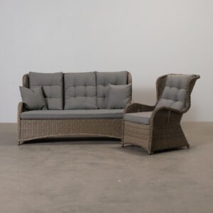 deNoord Marcus soffgrupp grå / brun