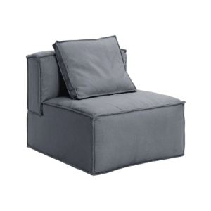 Oceanis soffmodul ljusgrå