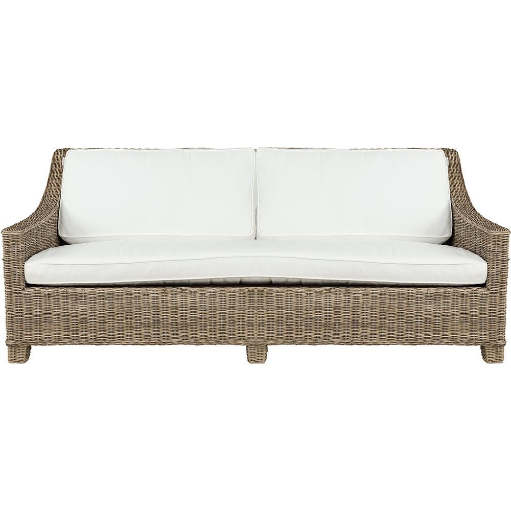 Artwood, Madison 3-sits soffa rotting