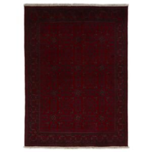 Old Afghan orientalisk matta 171 x 234 cm