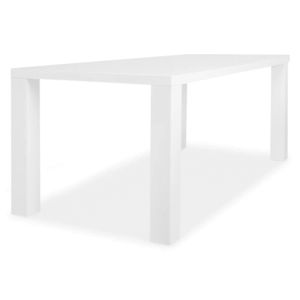 Concept 55 Jack matbord 180cm vit