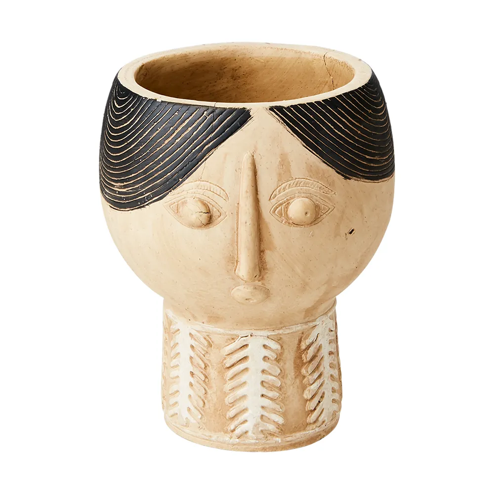 Affari of Sweden, Camille Kruka S Beige/black