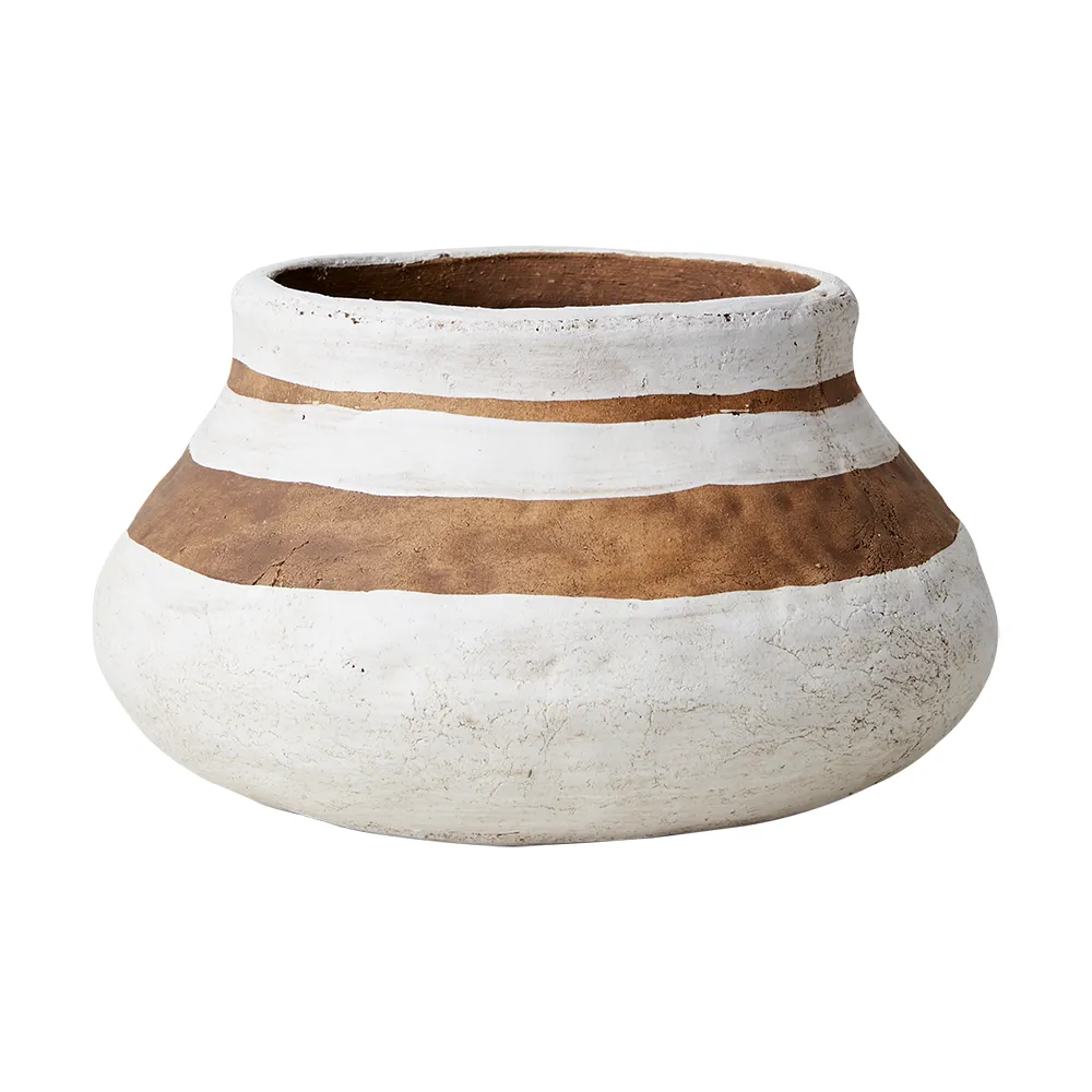 Affari of Sweden, Camille Kruka S White/brown