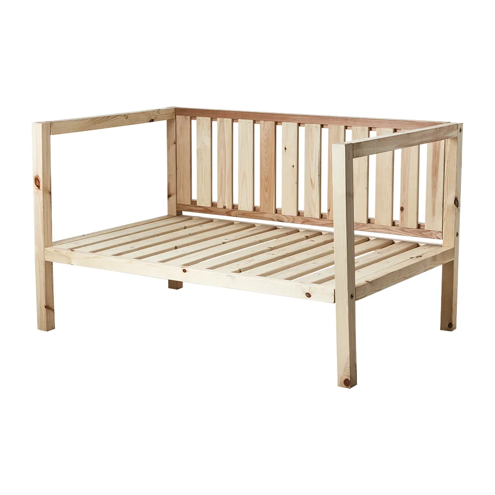 Affari of Sweden, HARRY Soffa natur 120 cm