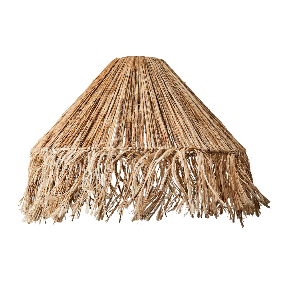 Affari of Sweden, NEST lampskärm natur Ø55 cm