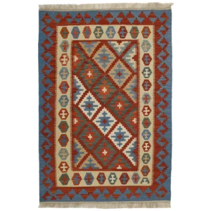 Kelim orientalisk matta 119 x 174 cm
