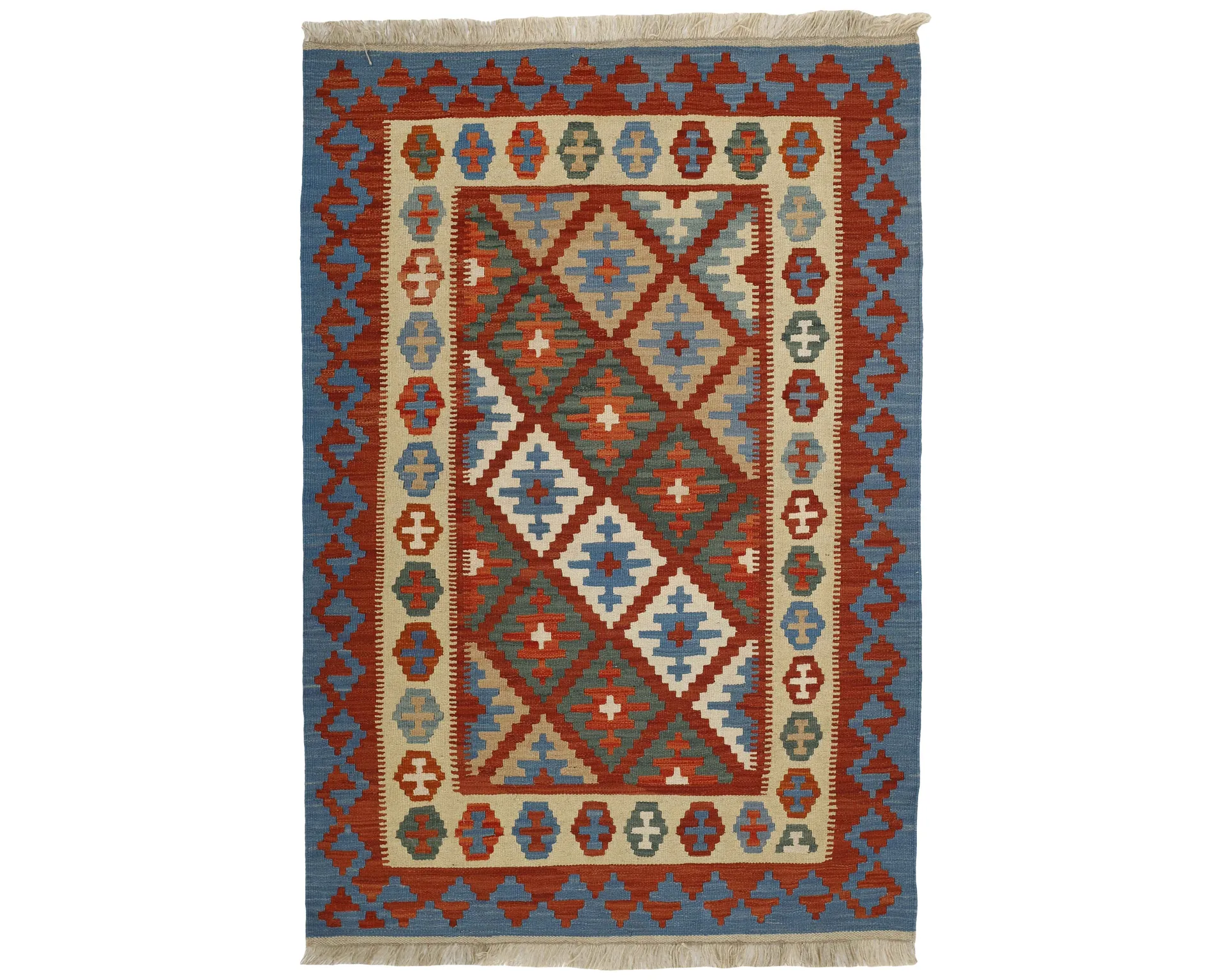 Kelim orientalisk matta 119 x 174 cm