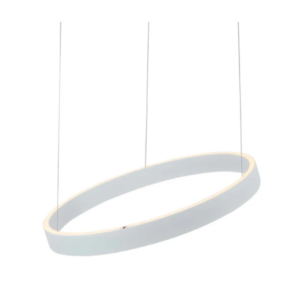 LOOM Design EOS 360 pendellampa vit